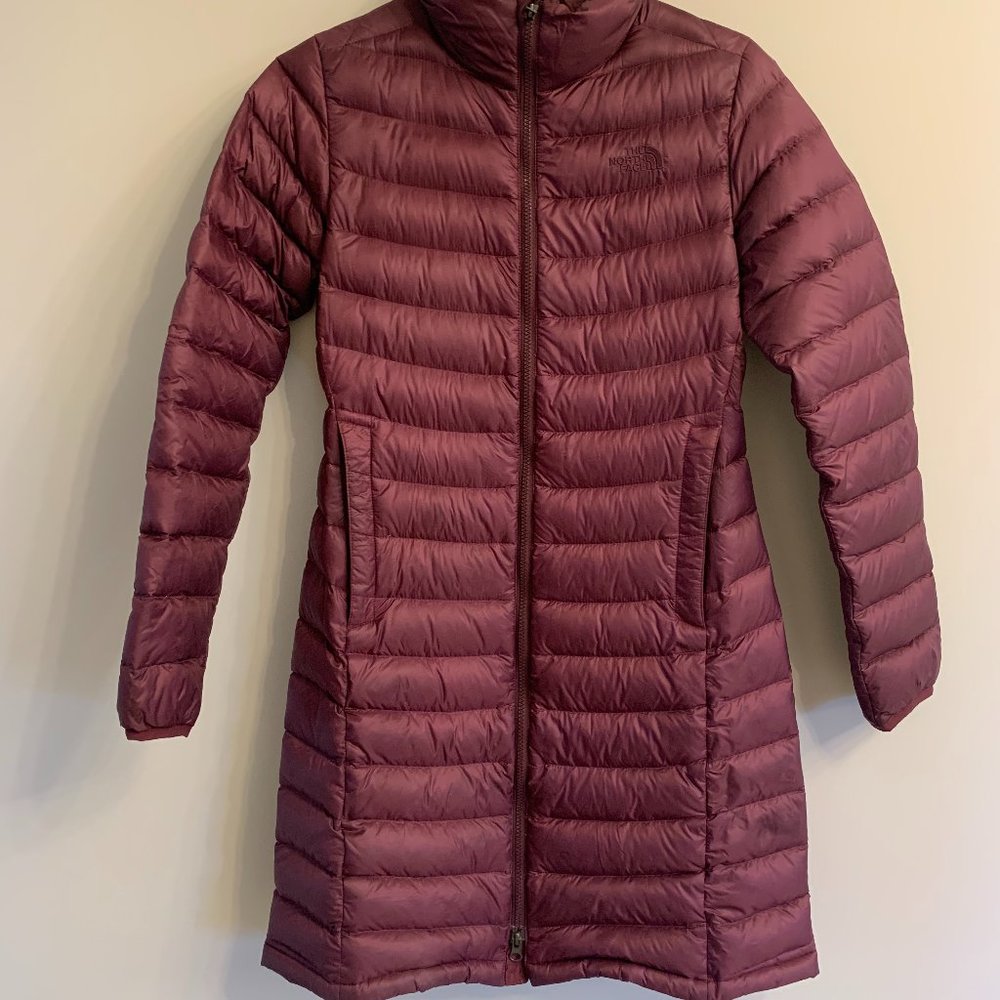 North Face Winter Jacket
